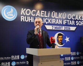 Hemşehrilerini Yalnız Bırakmadı