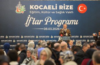Hemşehrilerini Yalnız Bırakmadı