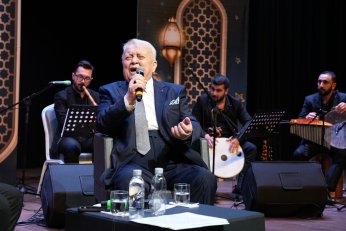 Bestekâr Amir Ateş'ten Unutulmaz Gece 
