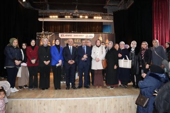 Hayati İnanç Körfez'lilerle Buluştu 