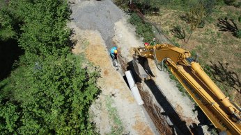 İSU'DAN KARAMÜRSEL'E 215 MİLYON TL'LİK ALTYAPI YATIRIMI 