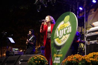 Meşhur Eşme Ayvası, Festivalde Görücüye Çıktı