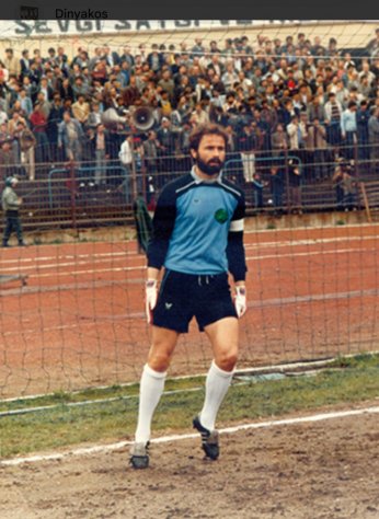 Efsane Kaleciler Gökhan Değirmenci İçin Geliyorlar 