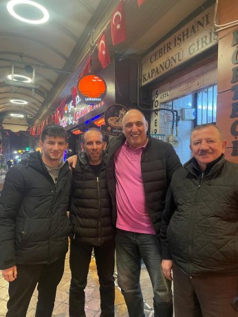 Efsane Kaleciler Gökhan Değirmenci İçin Geliyorlar 