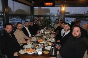 Gölcükspor İftarda Bir Araya Geldi 