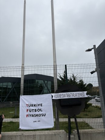Hodri Meydan Riva'dan Net Mesajı Verdi 