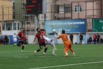 Gölcükspor 3 Puanı 3 Golle Aldı 