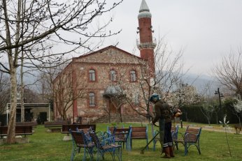 Kartepe'de Camilerde Bayram Mesaisi 