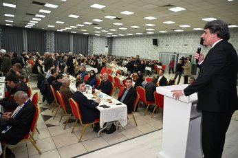 Kartepe'de STK'lar Buluştu 