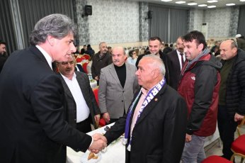 Kartepe'de STK'lar Buluştu 