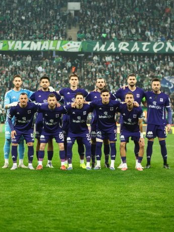Gebzespor'un Serisini Bursaspor Bozdu.2-0