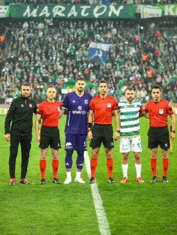 Gebzespor'un Serisini Bursaspor Bozdu.2-0