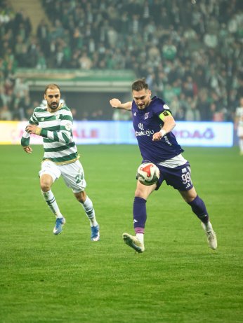 Gebzespor'un Serisini Bursaspor Bozdu.2-0