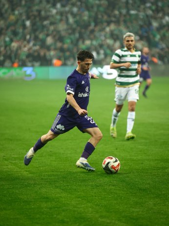 Gebzespor'un Serisini Bursaspor Bozdu.2-0
