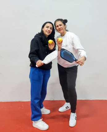 Pick-Pong ile Hayata Dokunan Yolculuk Ankara’ya Taşınıyor