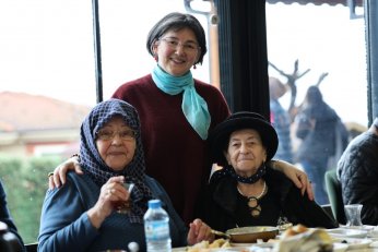 Kartepe'de Vefa Dolu Buluşma 