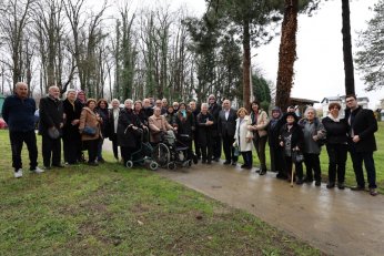 Kartepe'de Vefa Dolu Buluşma 