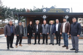 600 Fidan Ücretsiz Dağıtıldı 