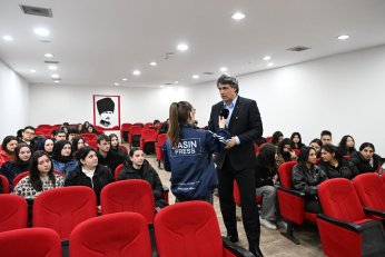 Gençler Sordu, Başkan Kocaman Yanıtladı 