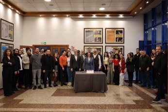 Kocaeli'de Tiyatro Rüzgarı Daima Esecek