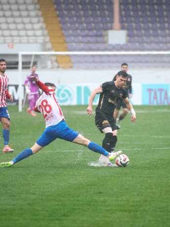 Gebzespor, Kahramanmaraş Engelini Tek Golle Geçti 