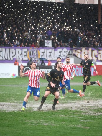 Gebzespor, Kahramanmaraş Engelini Tek Golle Geçti 