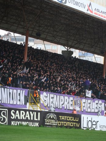 Gebzespor, Kahramanmaraş Engelini Tek Golle Geçti 
