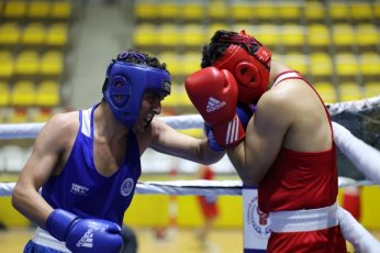 Kartepe'de Boks Rüzgarı 