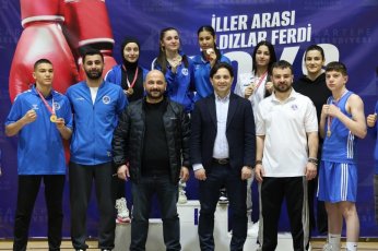 Kartepe'de Boks Rüzgarı 