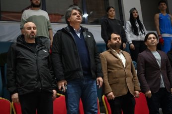 Kartepe'de Boks Rüzgarı 