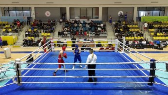 Kartepe'de Boks Rüzgarı 