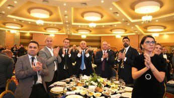 Küresel'de Başarı Ödülleri sahiplerini buldu