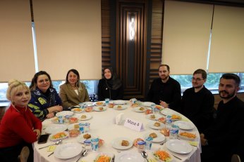 Kütüphane Haftası'na Moral Dolu Başlangıç 