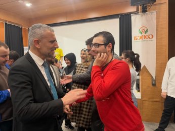 AK Kartepe'den Anlamlı Ziyaret 