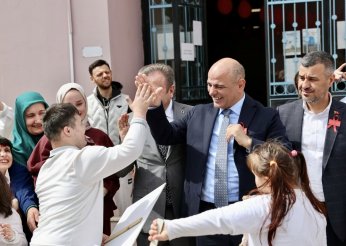 Başkan Söğüt'ten Anlamlı Ziyaret 