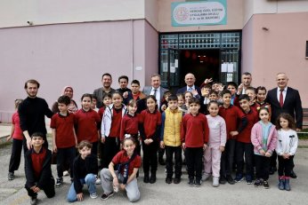 Başkan Söğüt'ten Anlamlı Ziyaret 