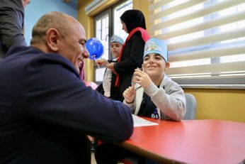 Başkan Söğüt'ten Anlamlı Ziyaret 