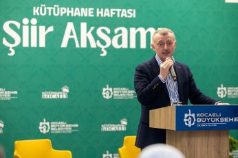“Kocaeli’yi kültürden sanattan ayrı düşünemeyiz”