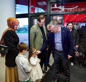“Kocaeli’yi kültürden sanattan ayrı düşünemeyiz”