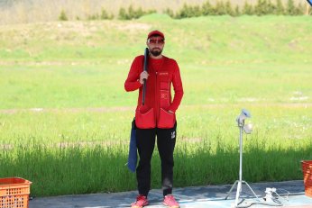 Altın Nişancı Atıcılıkta İtalya'yı Salladı 