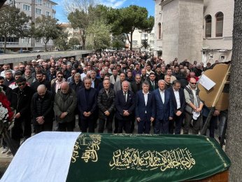 Erman Eraslan Son Yolculuğuna Uğurlandı 