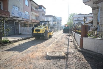 Başkan Kocaman Yerinde İnceledi 