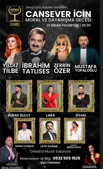 Sanat Dünyası Cansever İçin Tek Yürek Oldu 