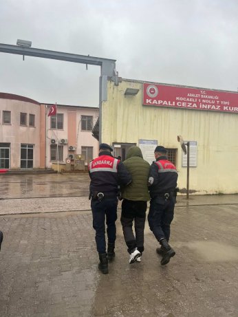 18 Yıl Hapis Cezasıyla Aranan Şahıs Gebze'de Yakalandı 