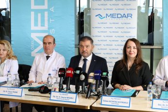 Medar'dan Sağlıkta Yeni Atılım 