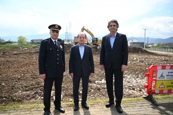 Kartepe'de Yeni Polis Merkezi Noktası 