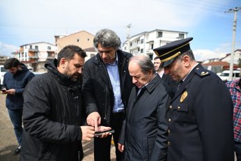 Kartepe'de Yeni Polis Merkezi Noktası 