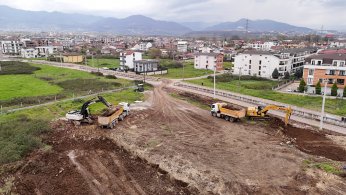 Kartepe'de Yeni Polis Merkezi Noktası 
