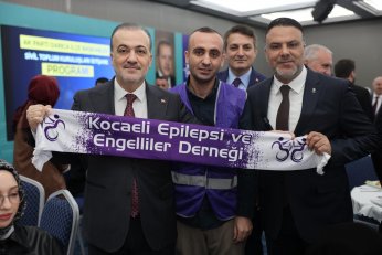 Talus'tan Gebze ve Darıca'ya Yoğun Program 