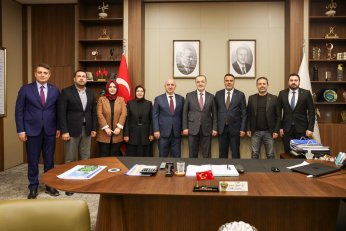 Talus'tan Gebze ve Darıca'ya Yoğun Program 